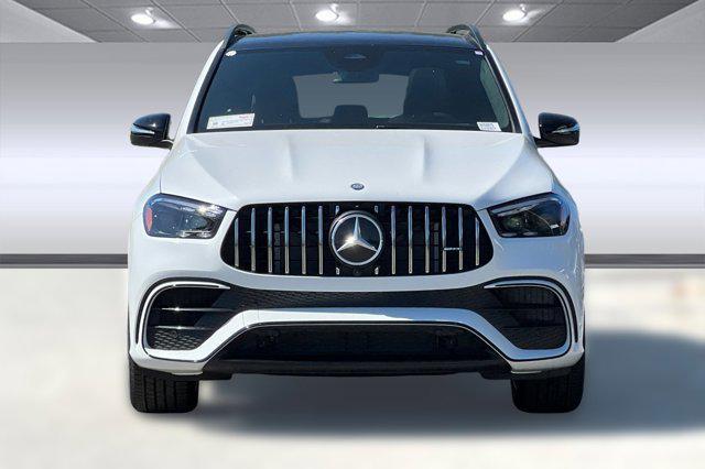 new 2025 Mercedes-Benz AMG GLE 63 car, priced at $135,770