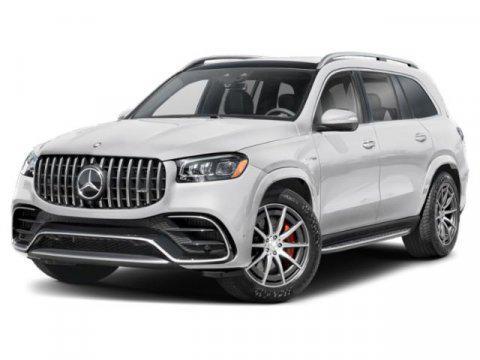 new 2025 Mercedes-Benz AMG GLS 63 car, priced at $159,655