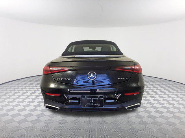 new 2025 Mercedes-Benz CLE 300 car, priced at $76,285