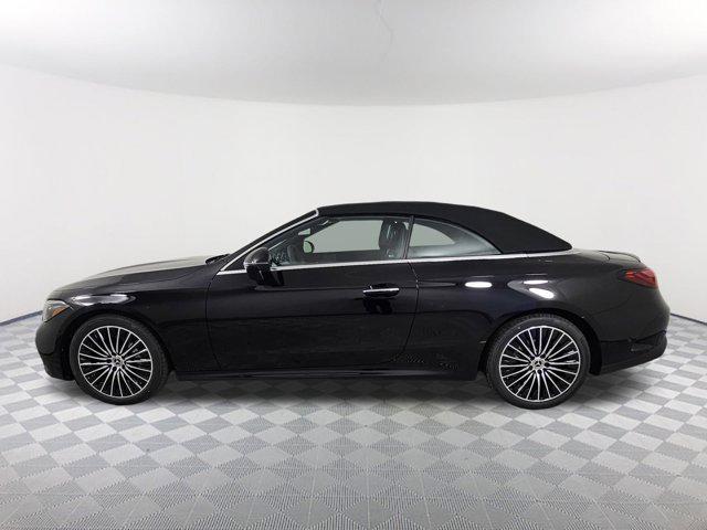 new 2025 Mercedes-Benz CLE 300 car, priced at $76,285
