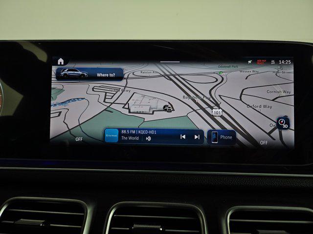 new 2025 Mercedes-Benz GLE 350 car, priced at $67,825