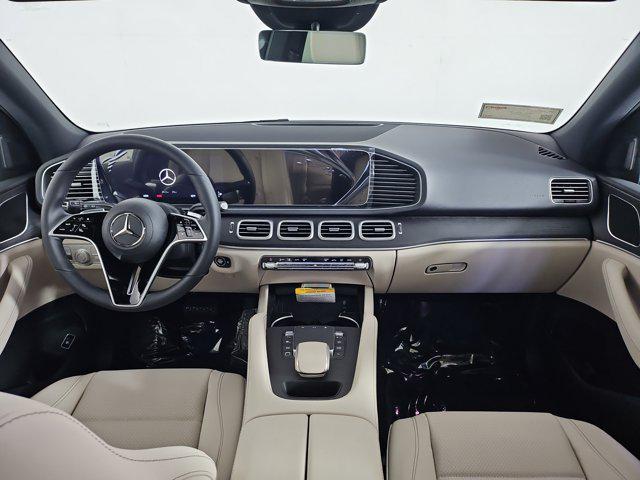 new 2025 Mercedes-Benz GLE 350 car, priced at $67,825