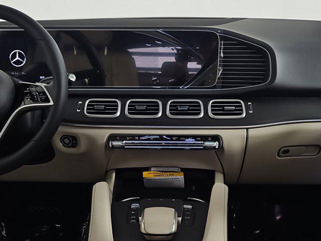 new 2025 Mercedes-Benz GLE 350 car, priced at $67,825