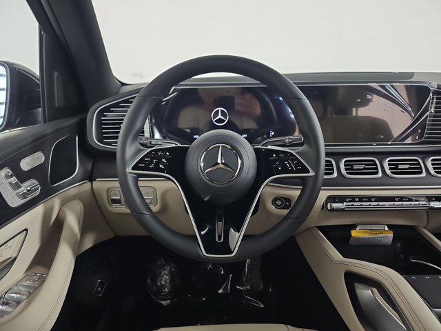 new 2025 Mercedes-Benz GLE 350 car, priced at $67,825