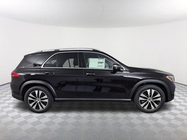 new 2025 Mercedes-Benz GLE 350 car, priced at $67,825