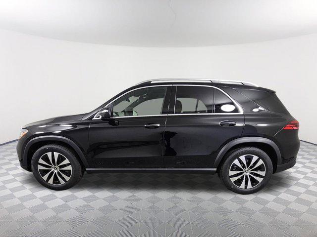 new 2025 Mercedes-Benz GLE 350 car, priced at $67,825