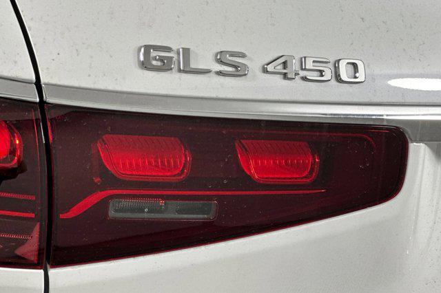 new 2026 Mercedes-Benz GLS 450 car, priced at $105,255