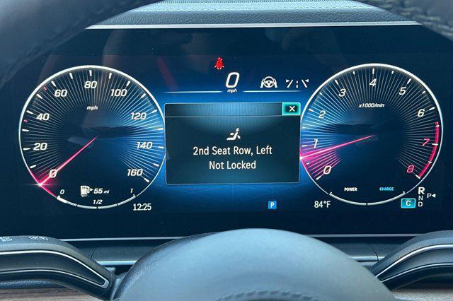 new 2026 Mercedes-Benz GLS 450 car, priced at $105,255