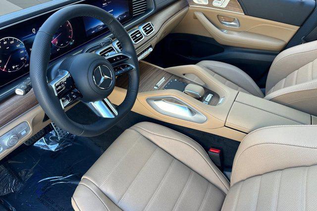 new 2026 Mercedes-Benz GLS 450 car, priced at $105,255
