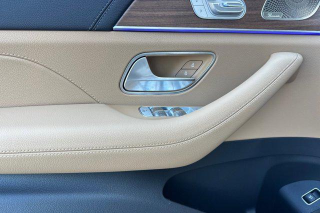 new 2026 Mercedes-Benz GLS 450 car, priced at $105,255