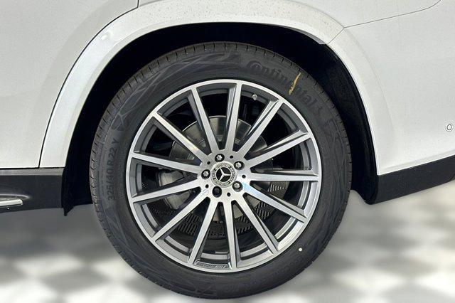 new 2026 Mercedes-Benz GLS 450 car, priced at $105,255