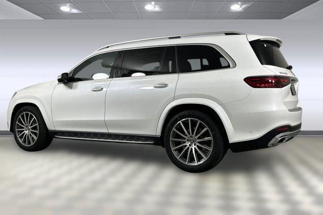 new 2026 Mercedes-Benz GLS 450 car, priced at $105,255