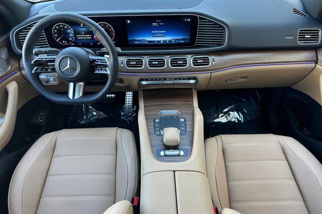new 2026 Mercedes-Benz GLS 450 car, priced at $105,255