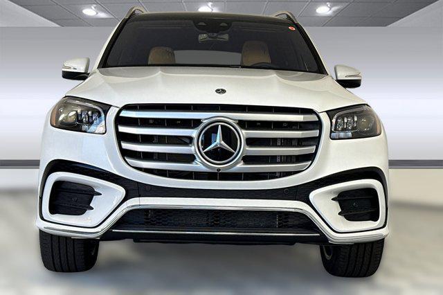 new 2026 Mercedes-Benz GLS 450 car, priced at $105,255