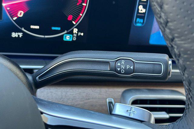 new 2026 Mercedes-Benz GLS 450 car, priced at $105,255