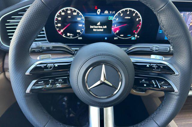 new 2026 Mercedes-Benz GLS 450 car, priced at $105,255