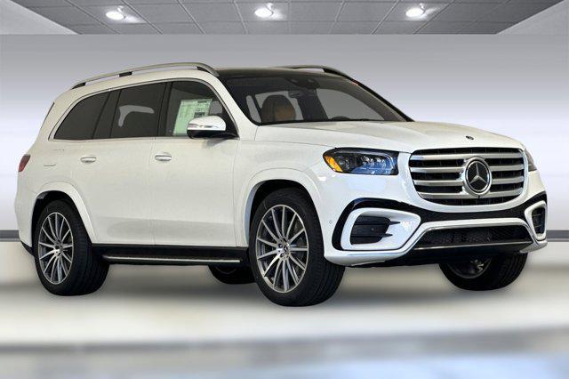 new 2026 Mercedes-Benz GLS 450 car, priced at $105,255