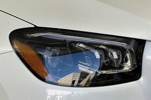 new 2026 Mercedes-Benz GLS 450 car, priced at $105,255