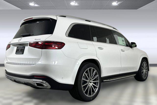 new 2026 Mercedes-Benz GLS 450 car, priced at $105,255