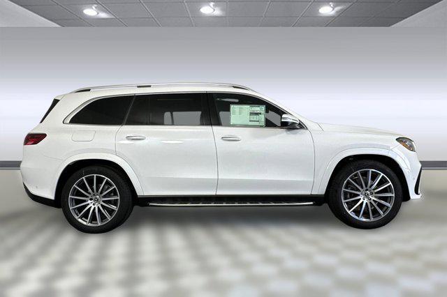 new 2026 Mercedes-Benz GLS 450 car, priced at $105,255