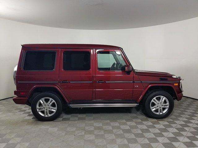 used 2015 Mercedes-Benz G-Class car, priced at $52,998