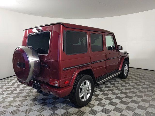 used 2015 Mercedes-Benz G-Class car, priced at $52,998