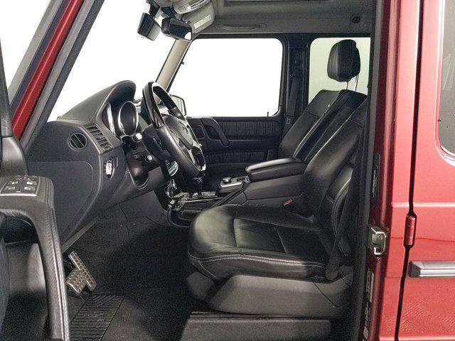 used 2015 Mercedes-Benz G-Class car, priced at $52,998