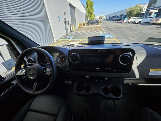 new 2025 Mercedes-Benz Sprinter 2500 car, priced at $68,422