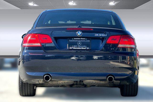 used 2007 BMW 335 car, priced at $7,498