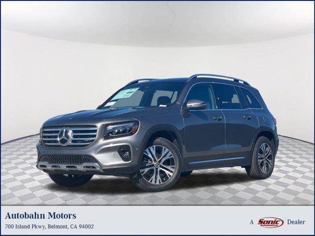 new 2026 Mercedes-Benz GLB 250 car, priced at $50,820