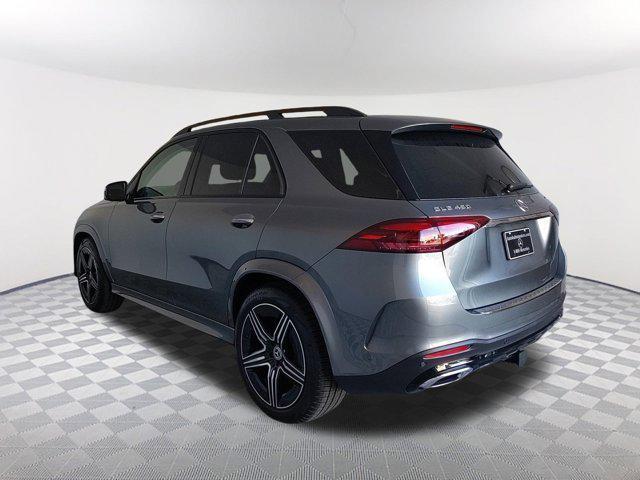 new 2025 Mercedes-Benz GLE 450 car, priced at $89,340