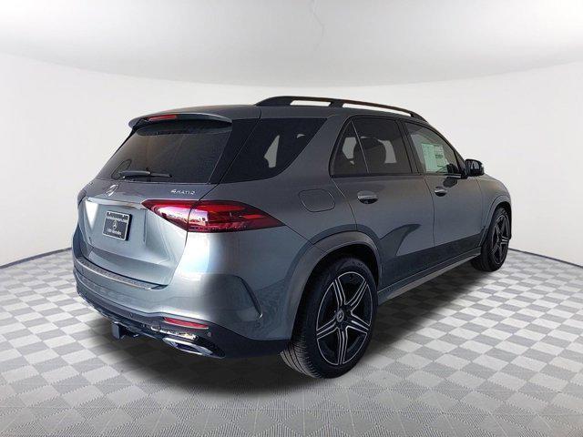 new 2025 Mercedes-Benz GLE 450 car, priced at $89,340