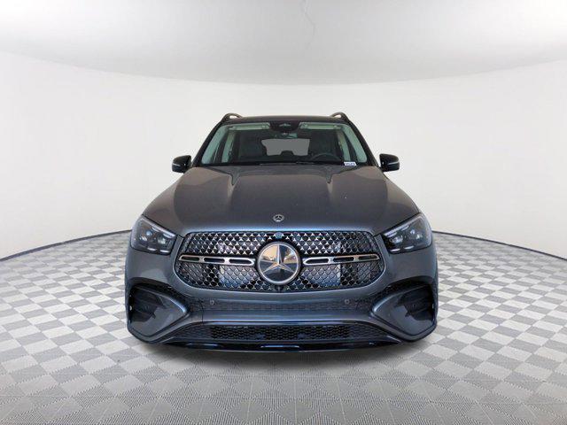 new 2025 Mercedes-Benz GLE 450 car, priced at $89,340