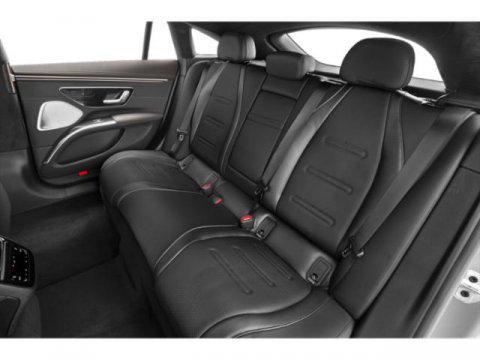 new 2025 Mercedes-Benz AMG EQS car, priced at $151,135