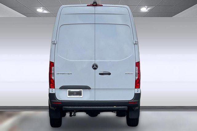 new 2025 Mercedes-Benz Sprinter 2500 car, priced at $68,147