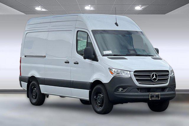 new 2025 Mercedes-Benz Sprinter 2500 car, priced at $68,147