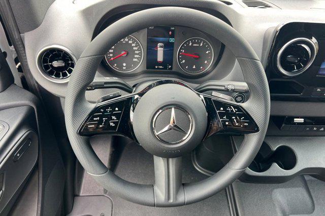 new 2025 Mercedes-Benz Sprinter 2500 car, priced at $68,147