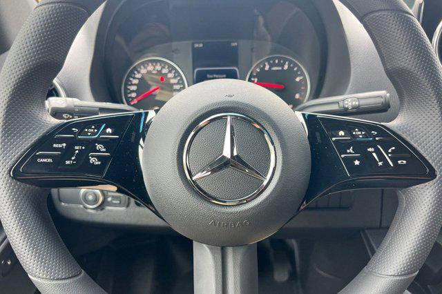 new 2025 Mercedes-Benz Sprinter 2500 car, priced at $68,147