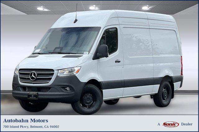 new 2025 Mercedes-Benz Sprinter 2500 car, priced at $68,147