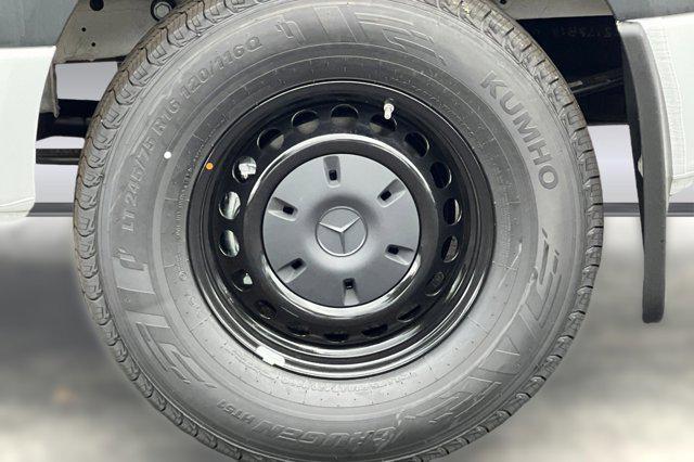 new 2025 Mercedes-Benz Sprinter 2500 car, priced at $68,147