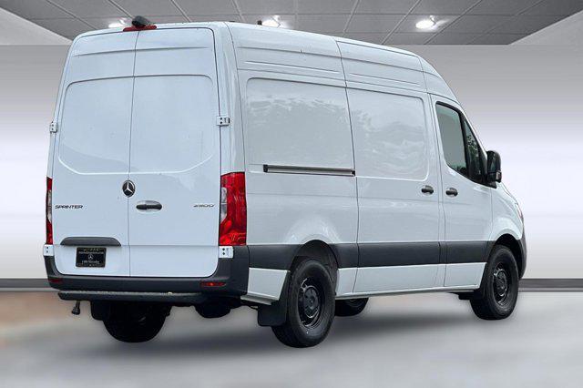 new 2025 Mercedes-Benz Sprinter 2500 car, priced at $68,147