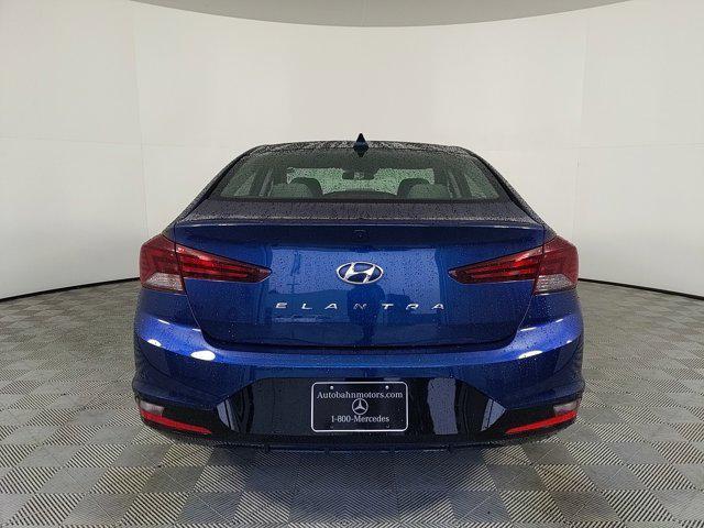 used 2020 Hyundai Elantra car, priced at $16,999