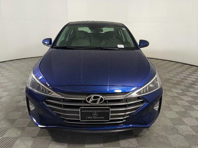 used 2020 Hyundai Elantra car, priced at $16,999