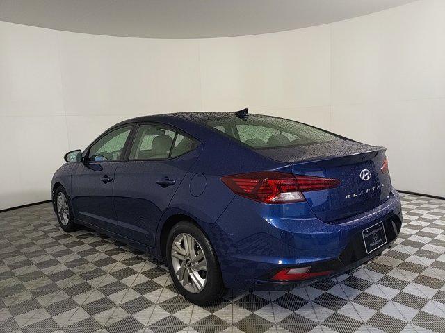 used 2020 Hyundai Elantra car, priced at $16,999