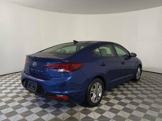 used 2020 Hyundai Elantra car, priced at $16,999