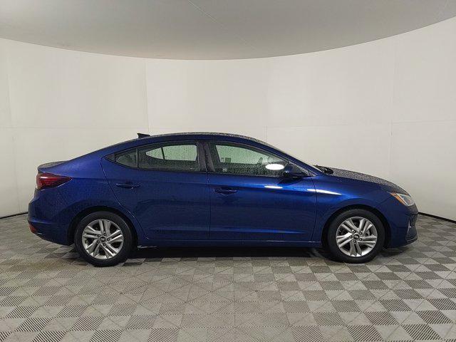 used 2020 Hyundai Elantra car, priced at $16,999