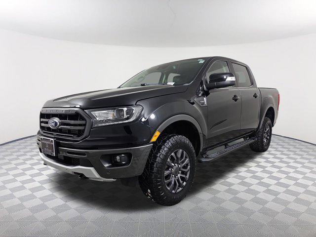 used 2021 Ford Ranger car, priced at $33,996