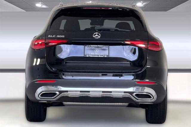 new 2026 Mercedes-Benz GLC 300 car, priced at $53,930