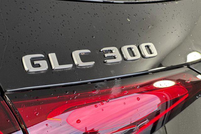 new 2026 Mercedes-Benz GLC 300 car, priced at $53,930