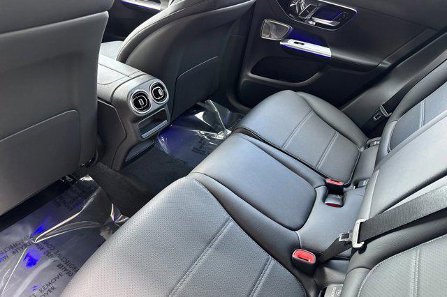 new 2026 Mercedes-Benz GLC 300 car, priced at $53,930